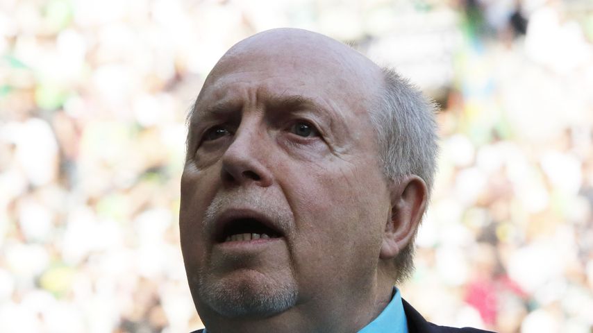 Reiner Callmund, früherer Fußballfunktionär