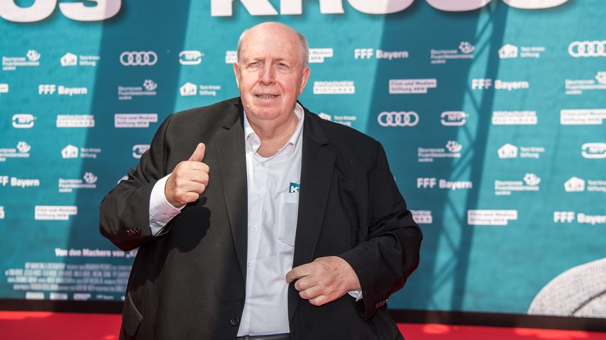 Reiner Calmund, Juni 2019