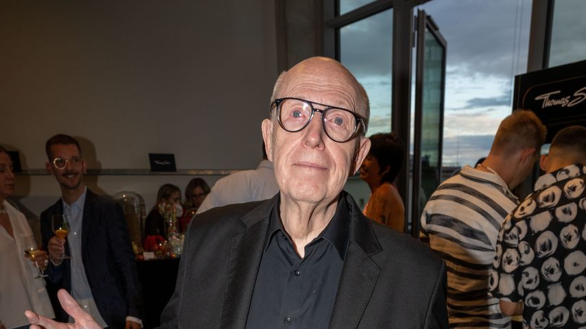 Reiner Calmund im Juli 2022 in München