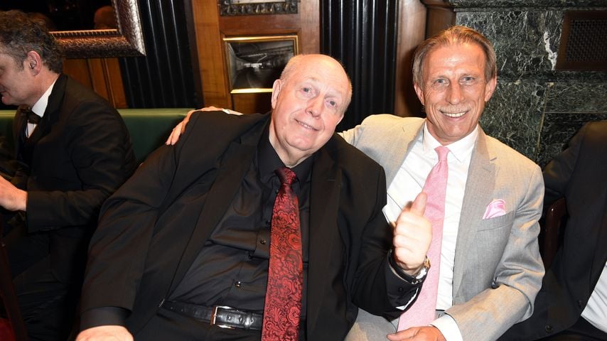 Christoph Daum in der Klinik: Reiner Calmund ist besorgt