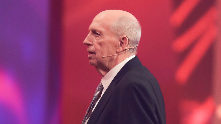 Reiner Calmund, ehemaliger Fußballfunktionär