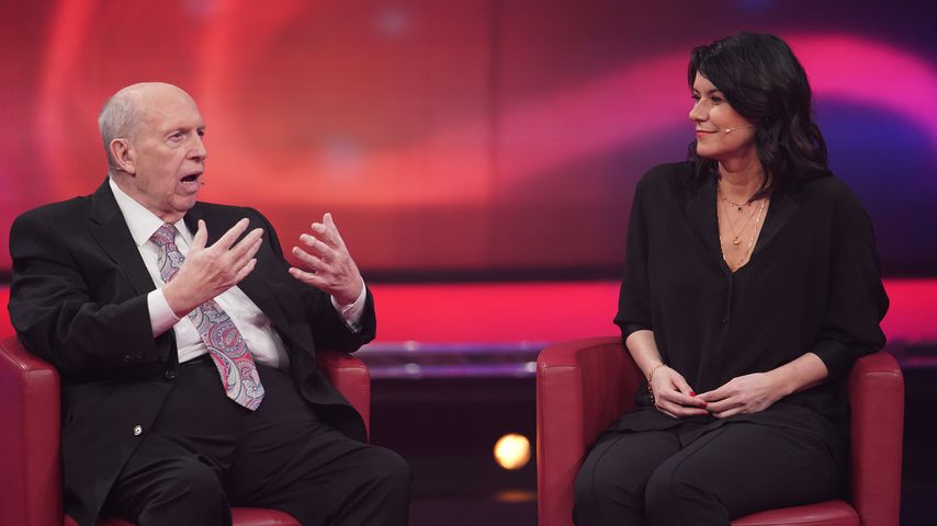 Reiner und Sylvie Calmund bei "2020! Menschen, Bilder, Emotionen"