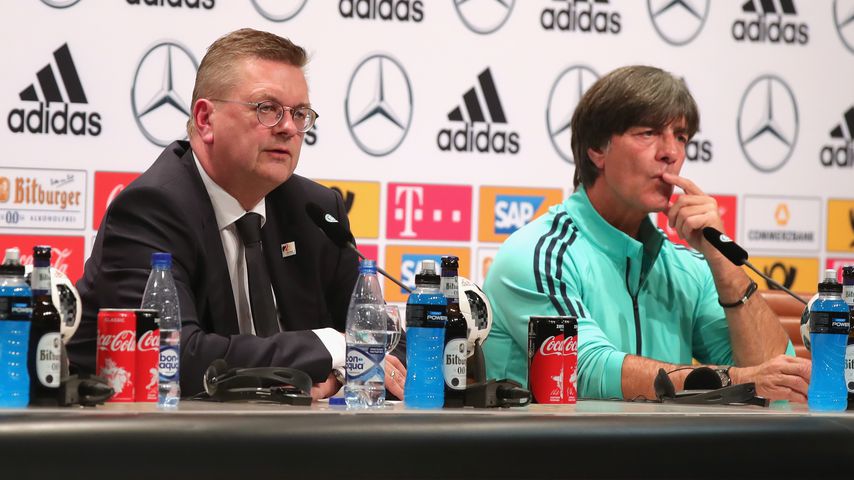 DFB-Präsident: Wann spricht er mit Jogi Löw über Zukunft?