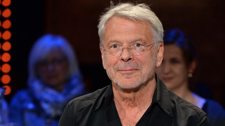 Reinhard Meys tröstlicher Plan für seine letzte Ruhestätte