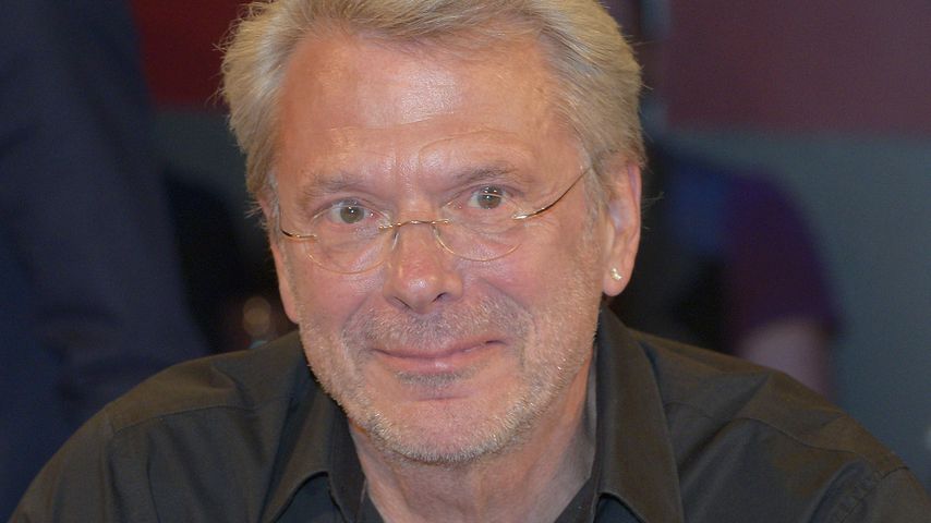 Reinhard Mey im Mai 2013 in Bremen