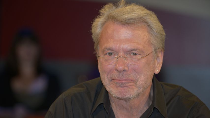 Reinhard Mey spricht offen über den Tod seines Sohnes (†32)