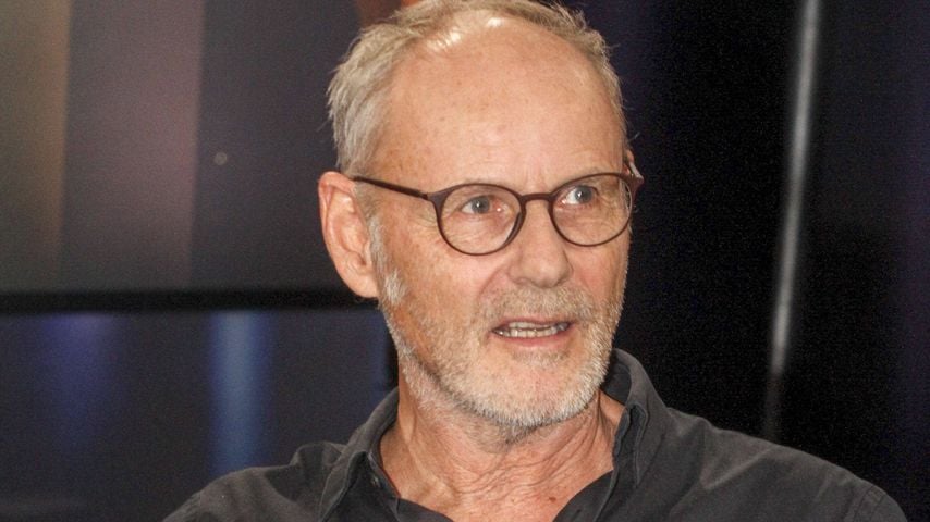 Nicht mehr obdachlos: Reinhold Beckmann findet neues Zuhause