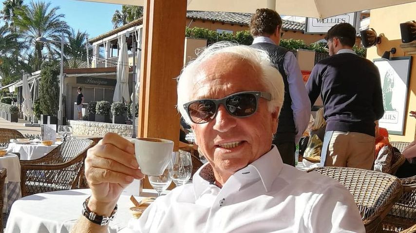 Reinhold Geiss, Vater von Robert Geiss