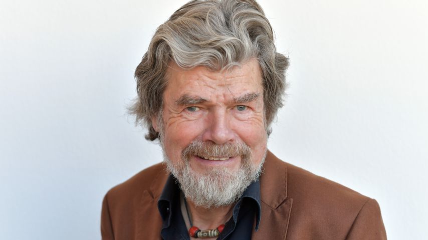 Entwarnung nach Fan-Sorgen: Reinhold Messner geht es gut!