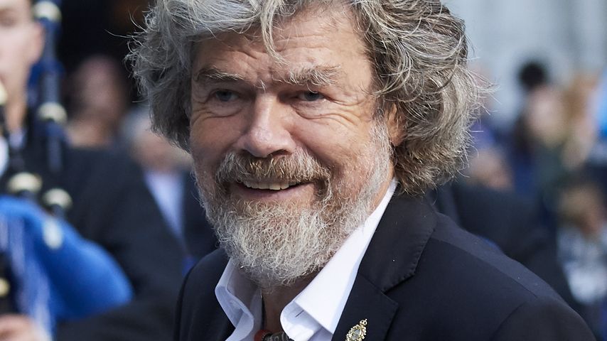 Reinhold Messner, Bergsteiger