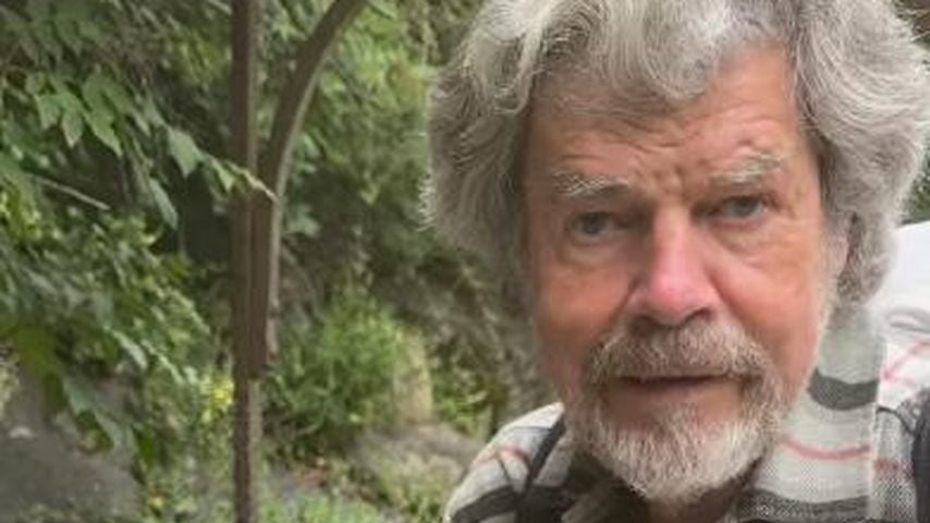 Bergsteiger Reinhold Messner gedenkt Laura Dahlmeier rührend
