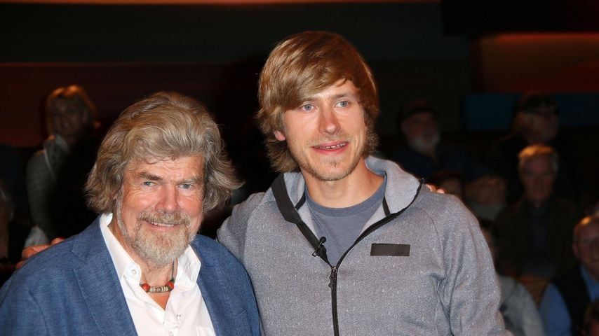 Familie: Kontakt zu Reinhold Messner nur über Anwalt