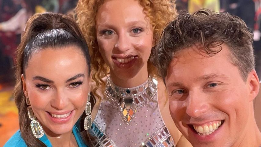 "Let's Dance"-Valentin, Renata und Anna sind wie Familie
