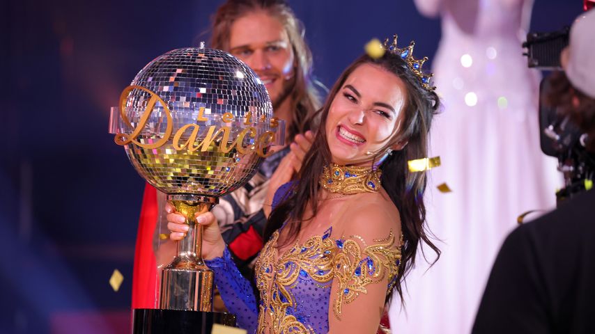 Diesen Promi hätte Renata Lusin bei "Let's Dance" gewählt