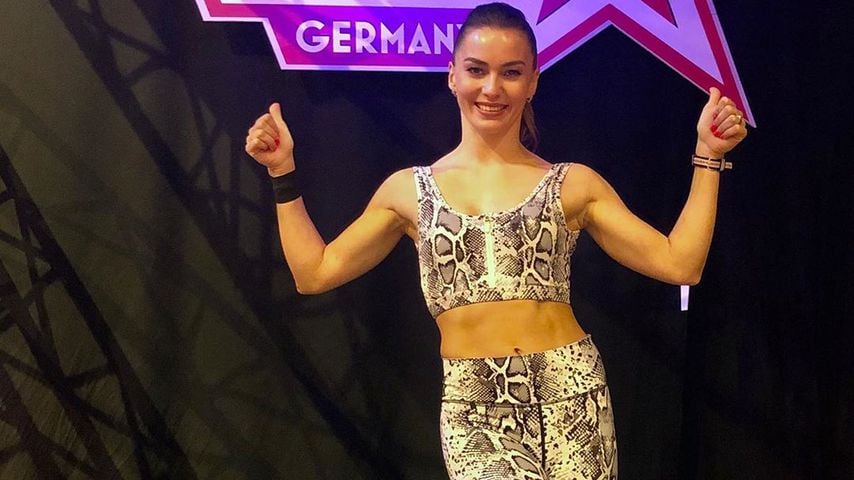 Renata Lusin im Juni 2020