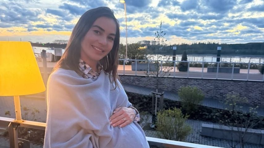 Renata Lusin am Osterwochenende, April 2026