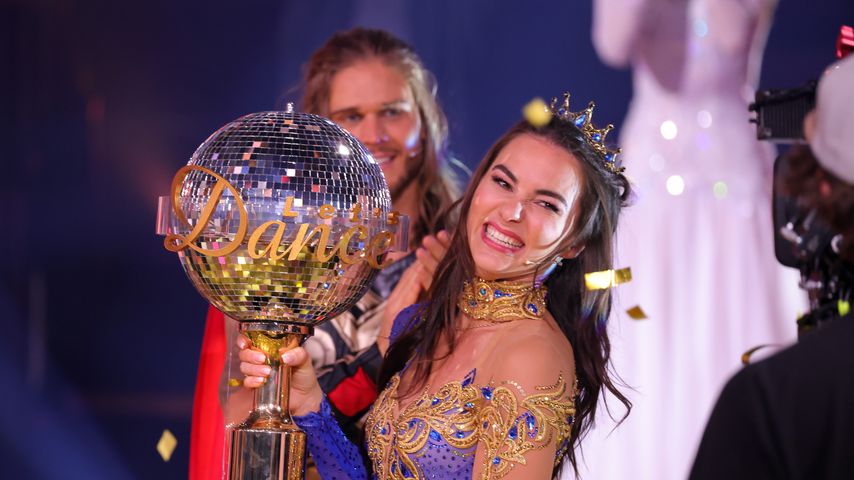 Nach Baby: Wird Renata Lusin zu "Let's Dance" zurückkehren?