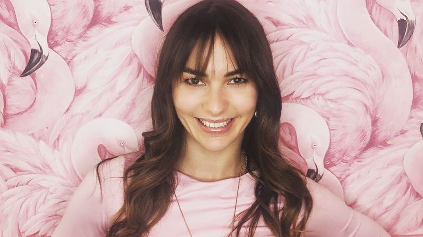 Frisurenwechsel: "Let's Dance"-Profi Renata Lusin trägt Pony