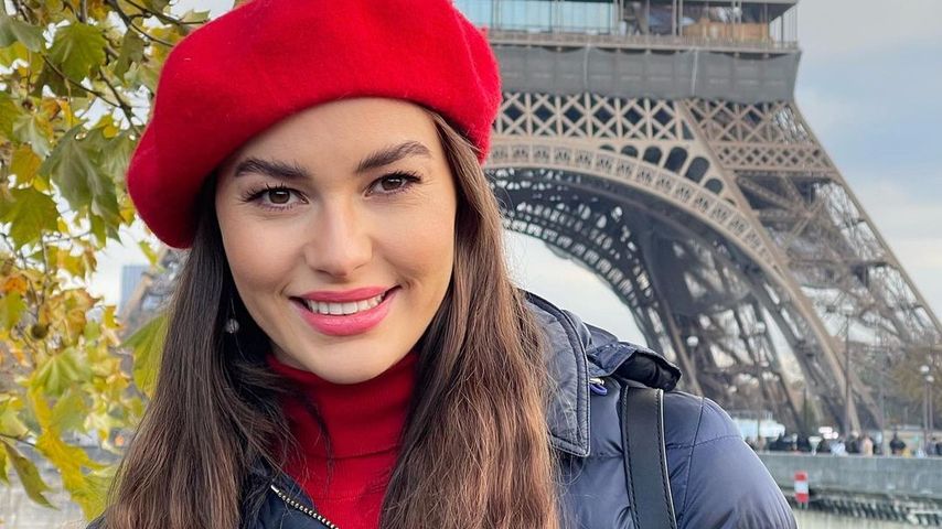 Nach Fehlgeburt: Renata Lusin will anderen Frauen Mut machen