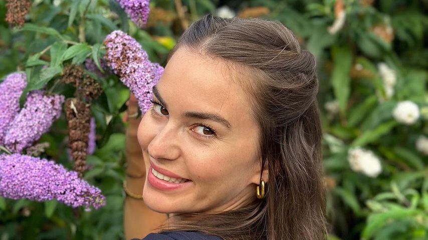 Fünfter Monat: Renata Lusin wünscht sich größeren Babybauch!