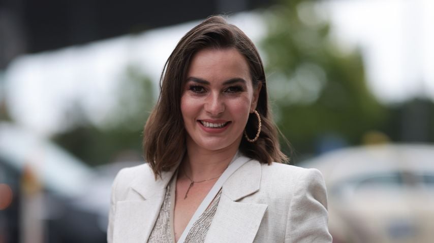 Sie vertritt schwangere Renata Lusin bei "Let's Dance"-Tour