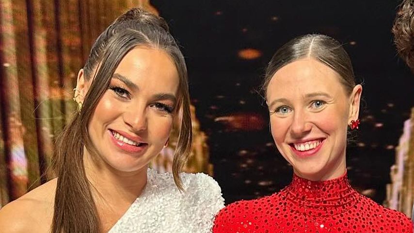 Renata Lusin und Ann-Kathrin Bendixen