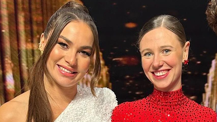 Schwach? Das hält Renata Lusin von "Let's Dance"-Ann-Kathrin