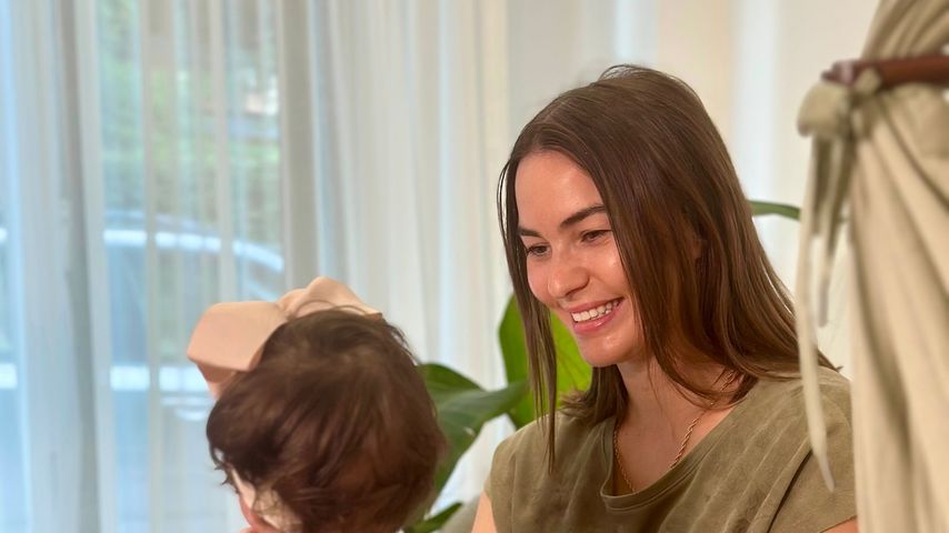 "Let's Dance"-Star Renata Lusin wurde beim Stillen beklaut