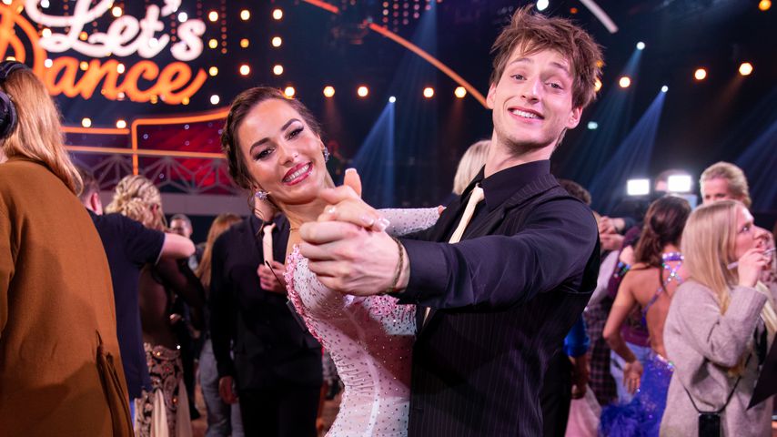"Let's Dance"-Überraschung Moritz: Ist er der neue Favorit?