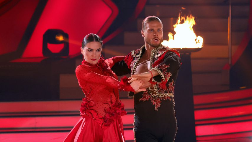 Superhotter Paso Doble: Rúrik Gíslason räumt 30 Punkte ab!
