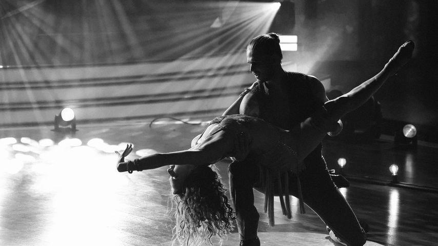 Renata Lusin und Rúrik Gíslason bei "Let's Dance" 2021