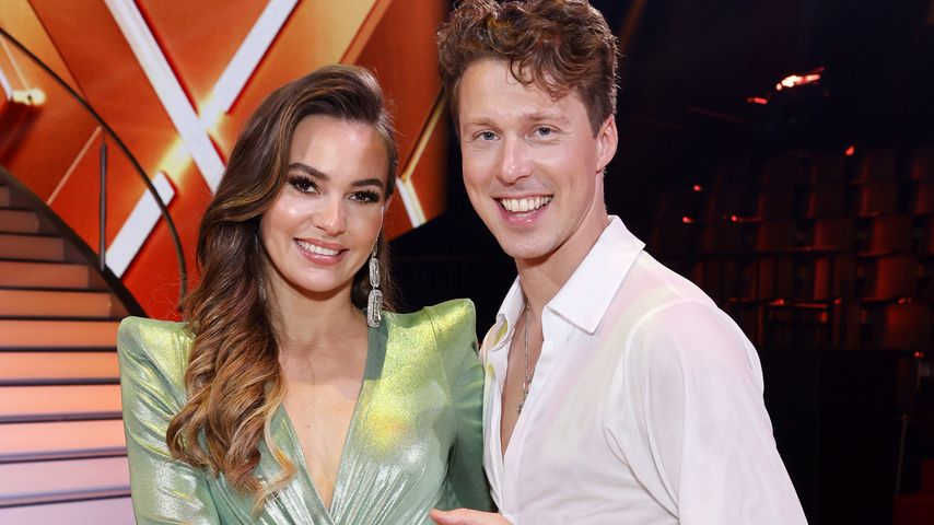 Renata Lusin und Valentin Lusin