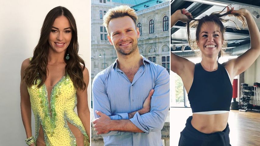 So sehr freuen sich die "Let's Dance"-Profis auf die Promis