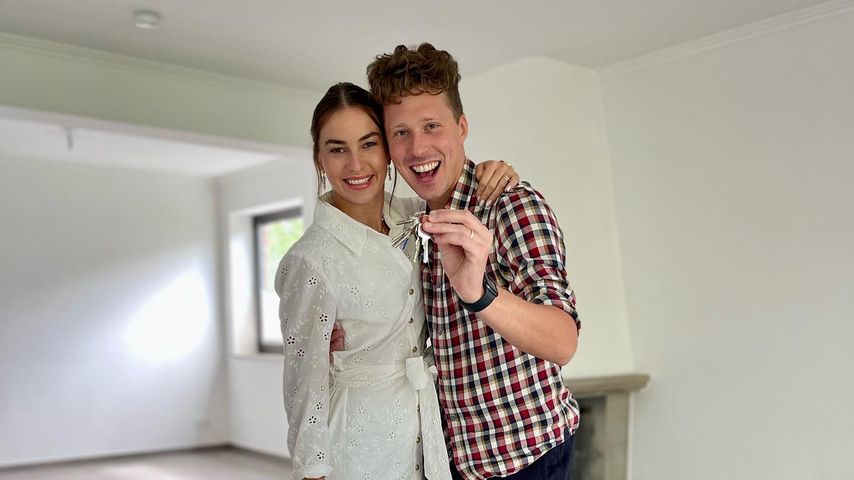 Renata und Valentin Lusin