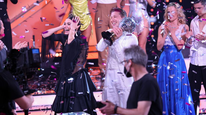 "Eine Ehre": Renata Lusin dankbar für Profi-Challenge-Sieg
