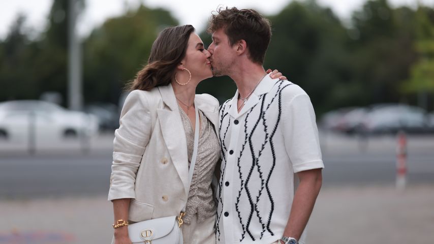 Renata und Valentin Lusin, TV-Bekanntheiten