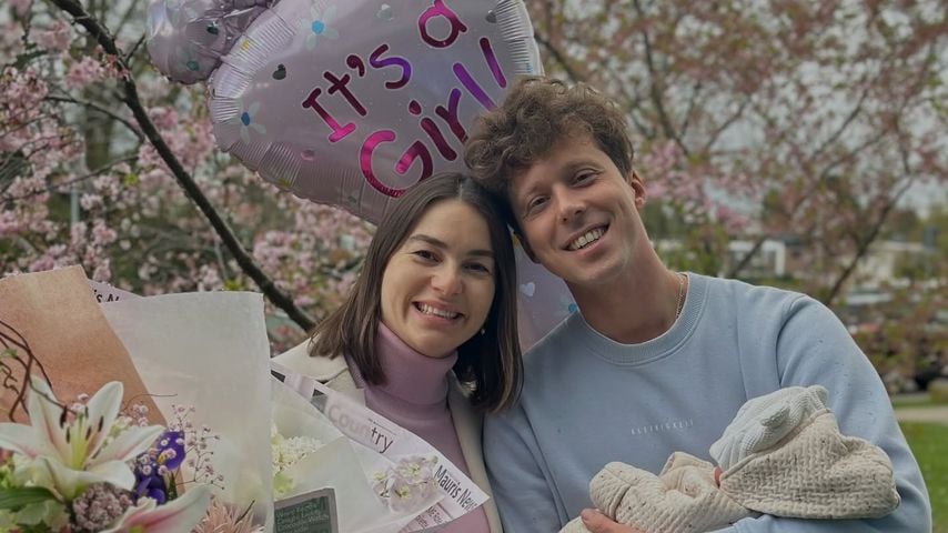 "Wunder": Renata und Valentin feiern Stellas 2. Geburtstag