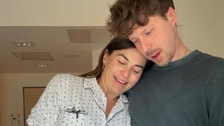 Drittes Kind? Renata und Valentin Lusin verwirren ihre Fans