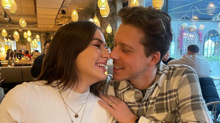 Renata und Valentin Lusin, Januar 2023