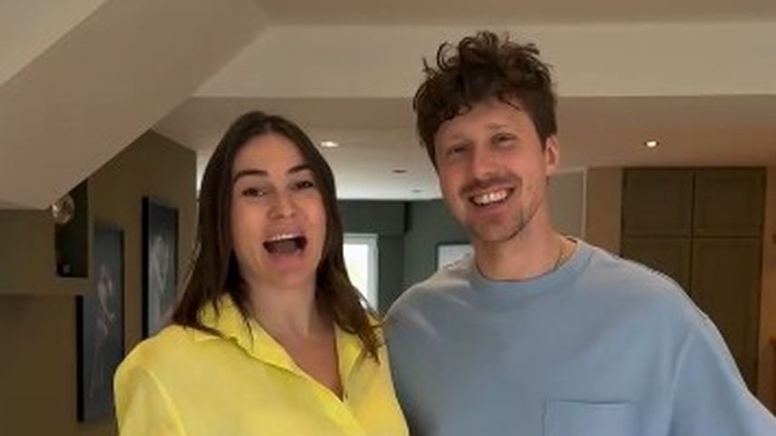 Traum erfüllt: Renata und Valentin Lusin bauen Tanzraum