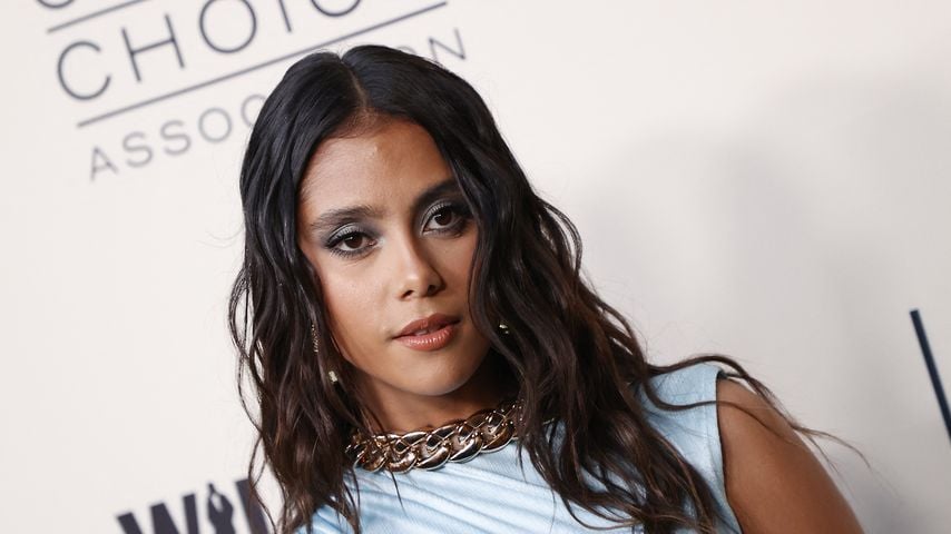 Renata Vaca bei der Critics Choice Association Celebration of Latino Cinema and Television im Egyptian Theatre, Los Angeles