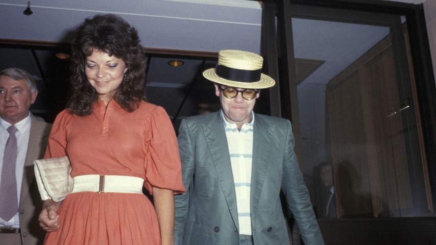 Elton John trauert: Mentor Leon Russel (✝74) ist verstorben