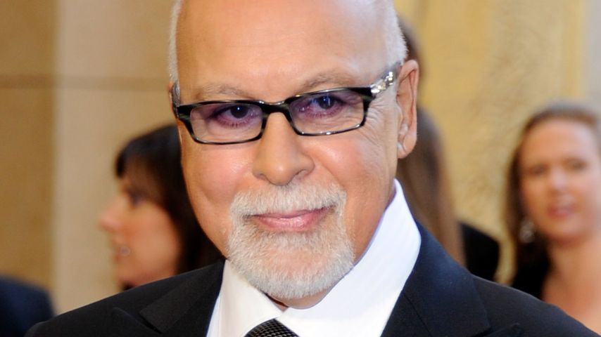 René Angélil, Céline Dions Mann