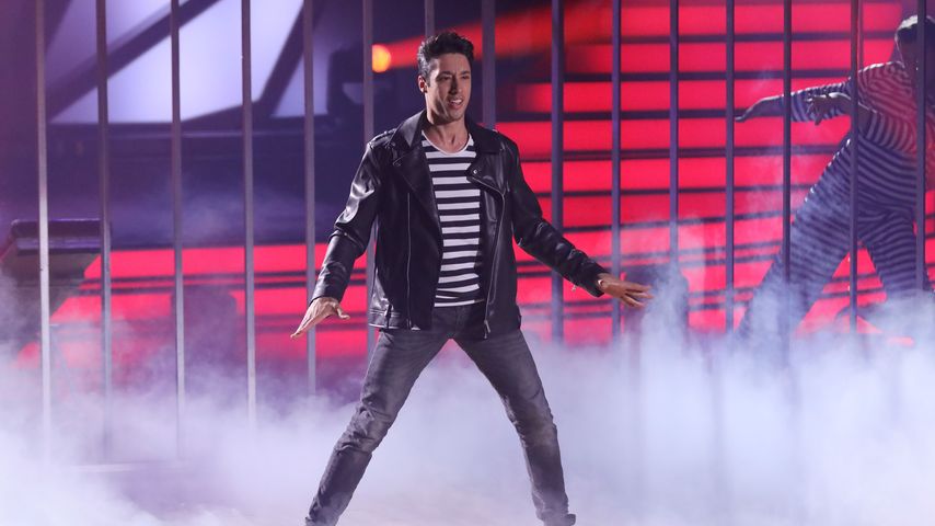 Rene Casselly bei "Let's Dance" 2022