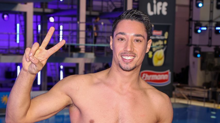 Rene Casselly, RTL-Turmspringen 2023