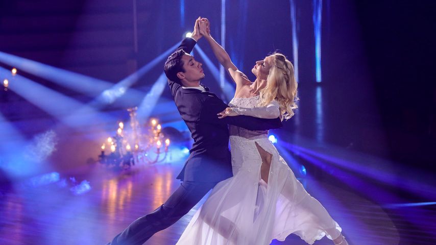 Nach "Let's Dance"-Show: Wie weit gehen René und Kathrin?