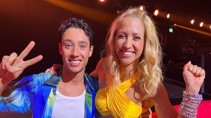 So entstehen René und Kathrins "Let's Dance"-Choreografien