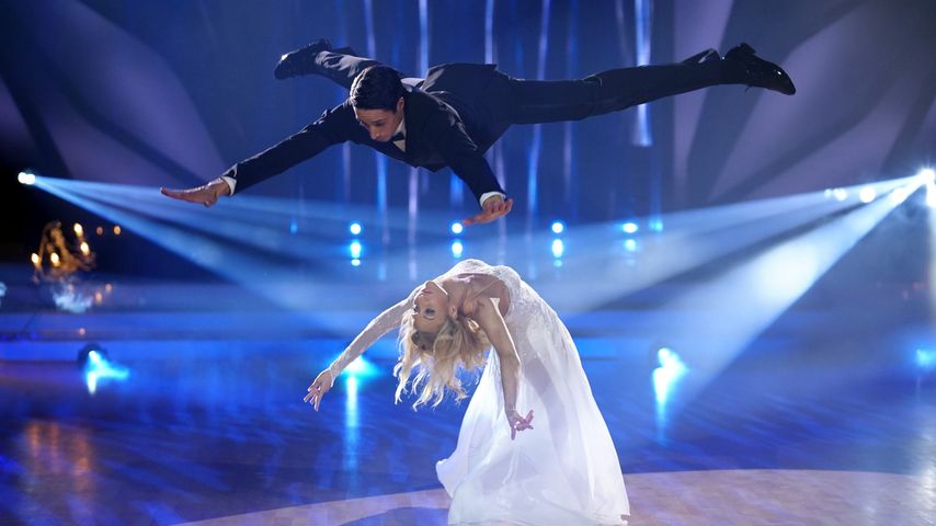 Bei "Let's Dance": René Casselly hat seine Grenzen erreicht