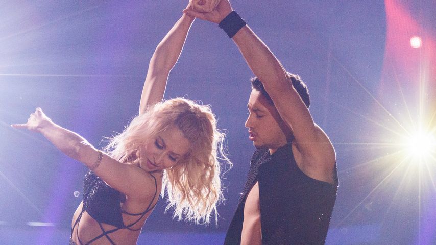 René Casselly und Kathrin Menzinger, "Let's Dance" 2022