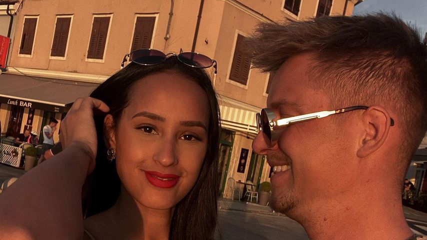Aileen und René, "5 Senses for Love"-Paar
